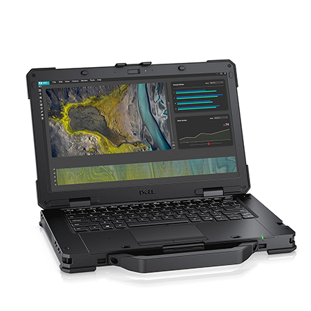 Getac Laptop