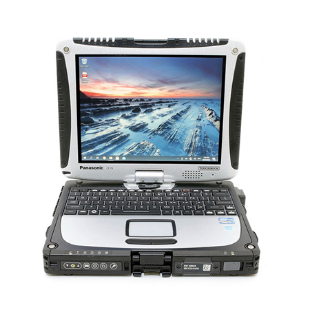 Toughbook Tablet