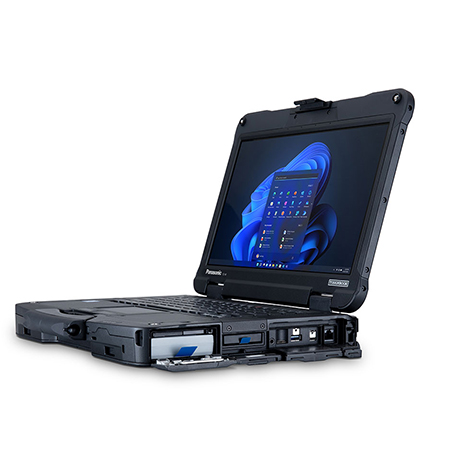 Toughbook Laptop