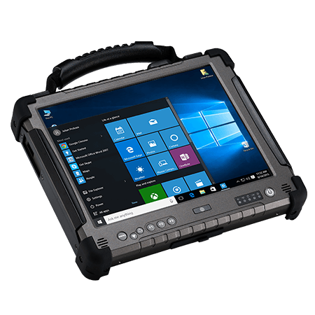 Getac Tablet